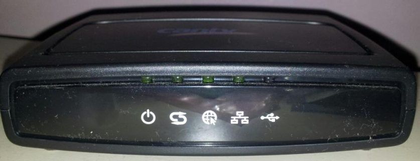 Configuracion de modem y router PIRELLI P.DG A1010 CANTV » MixTecnico
