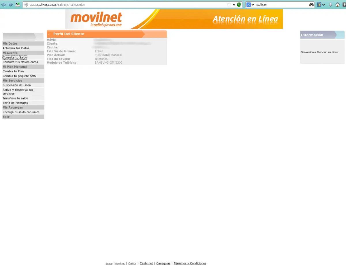 Como activar plan de megas datos moviles MixTecnico