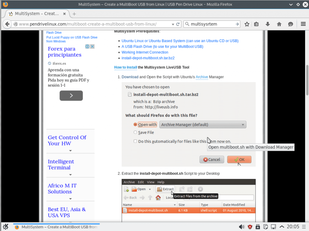 Herramientas para técnicos: multisystem » MixTecnico