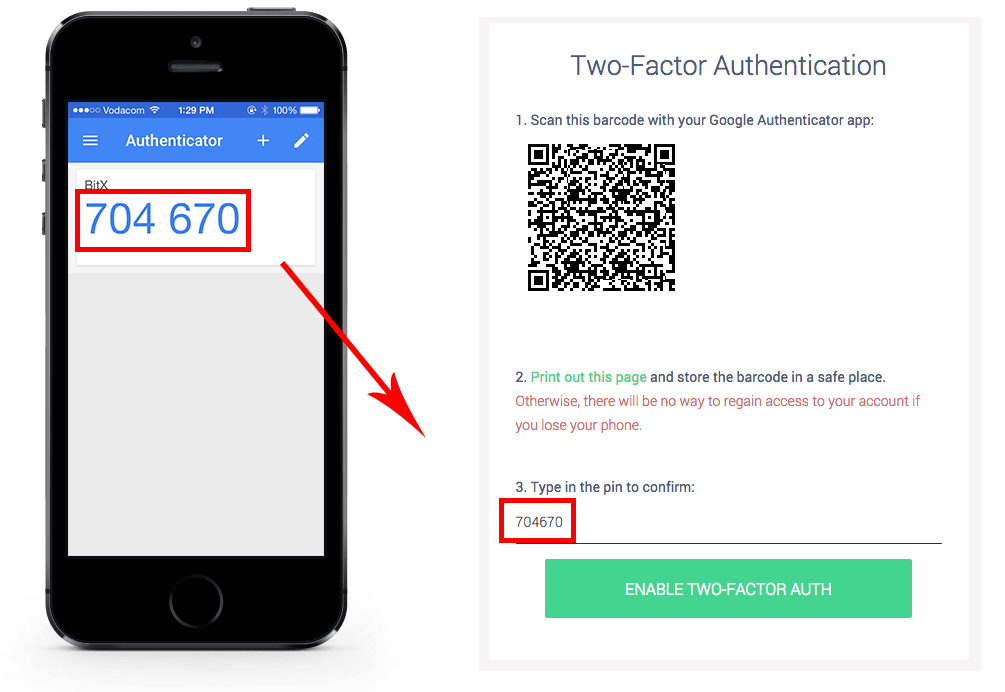 2FA Doble Factor De Autenticaci n MixTecnico 2FA Doble Factor De Autenticaci n MixTecnico
